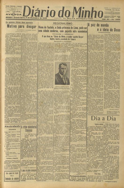 Diário do Minho (1921-1950)