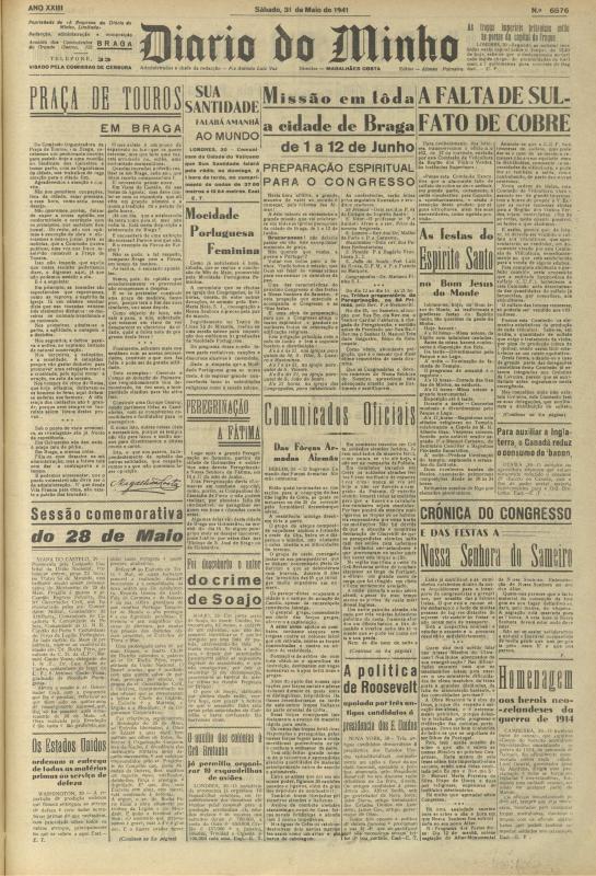 Diário do Minho (1921-1950)