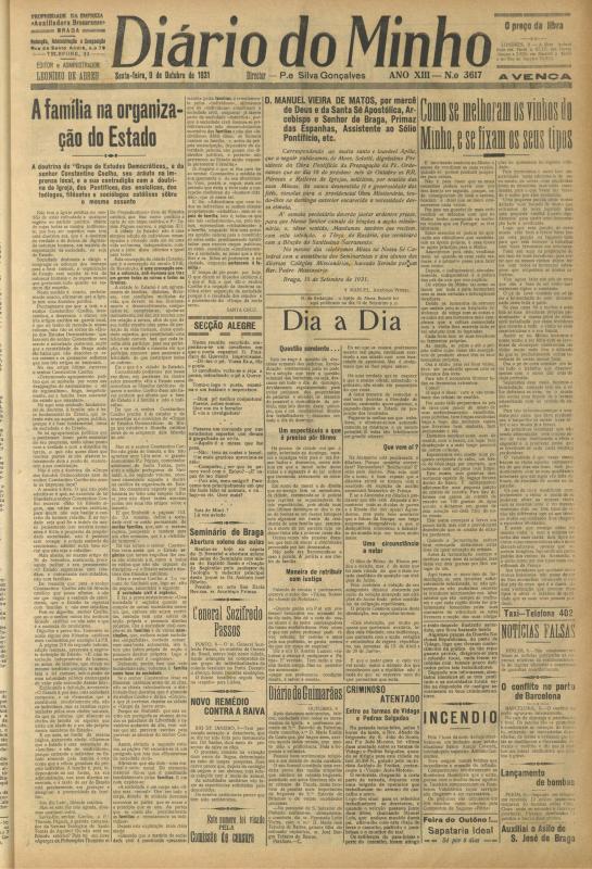 Diário do Minho (1921-1950)