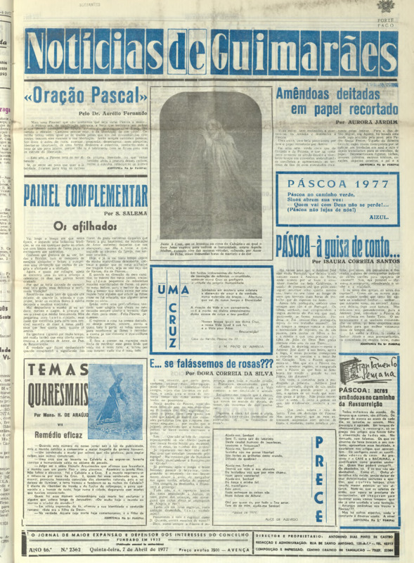 Notícias de Guimarães