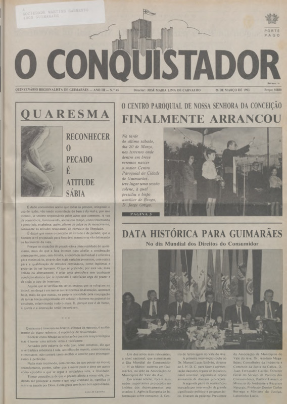 Conquistador (O)