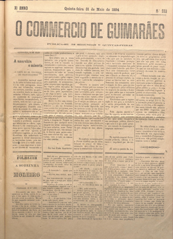 Comércio de Guimarães