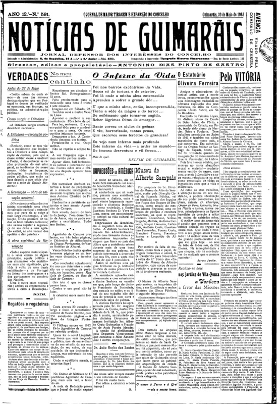 Notícias de Guimarães