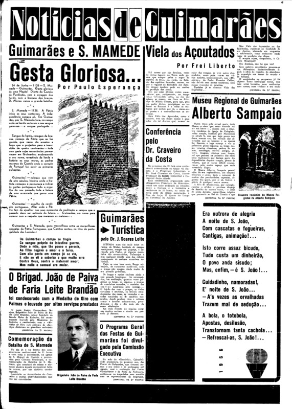Notícias de Guimarães