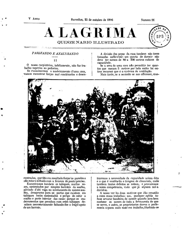 Lágrima (A)