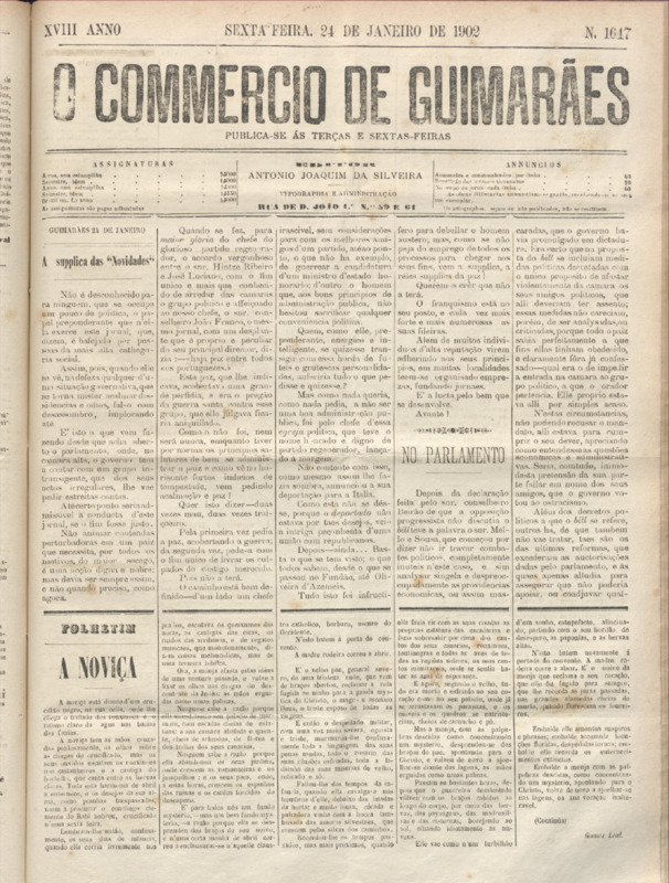 Comércio de Guimarães