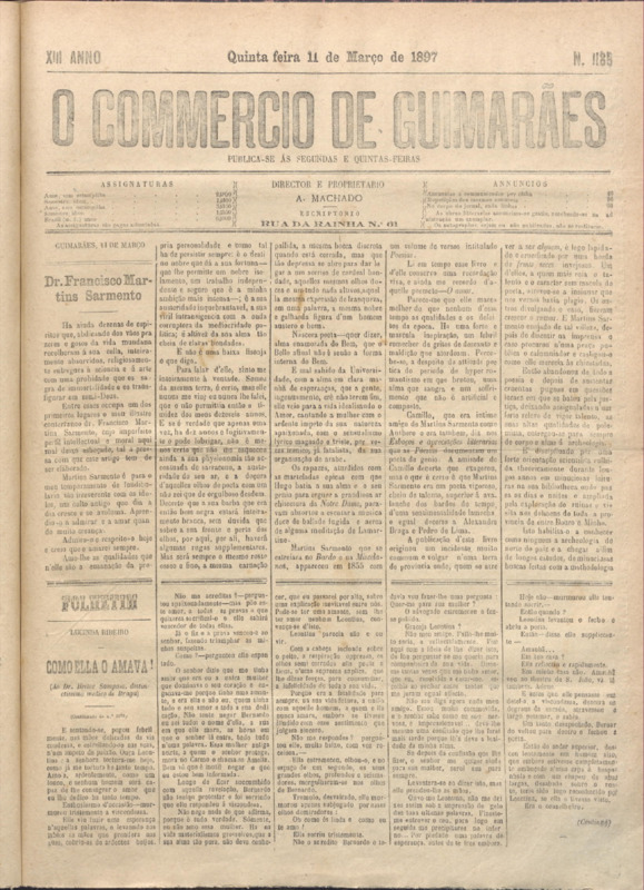 Comércio de Guimarães