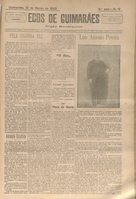 Echos de Guimarães
