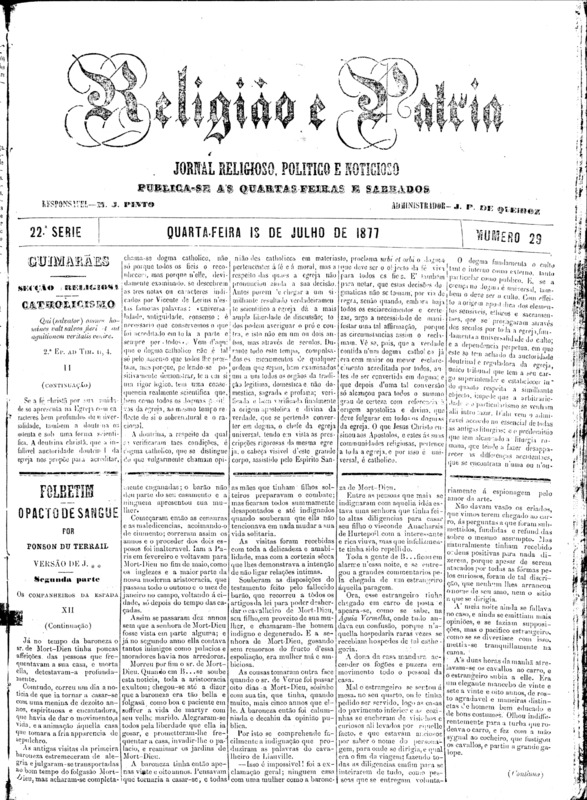 Religião e Pátria