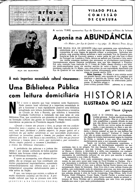 Notícias de Guimarães