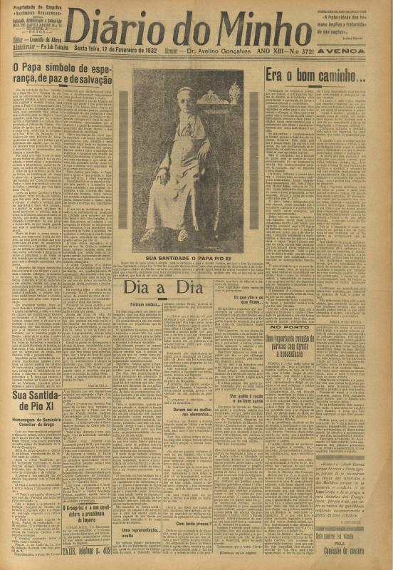 Diário do Minho (1921-1950)