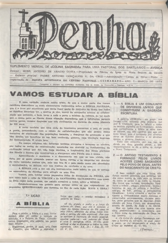 Colina Sagrada
