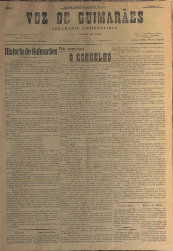 Voz de Guimarães