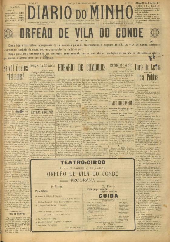 Diário do Minho (1921-1950)