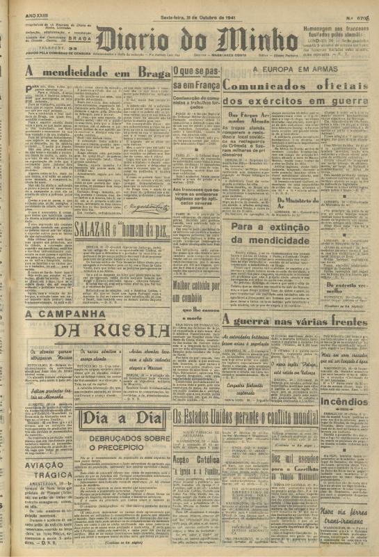 Diário do Minho (1921-1950)