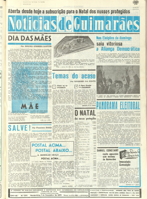 Notícias de Guimarães