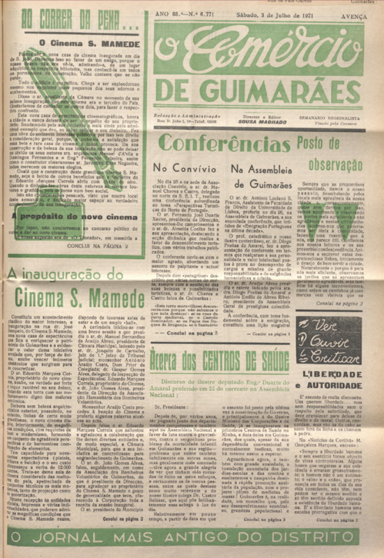 Comércio de Guimarães
