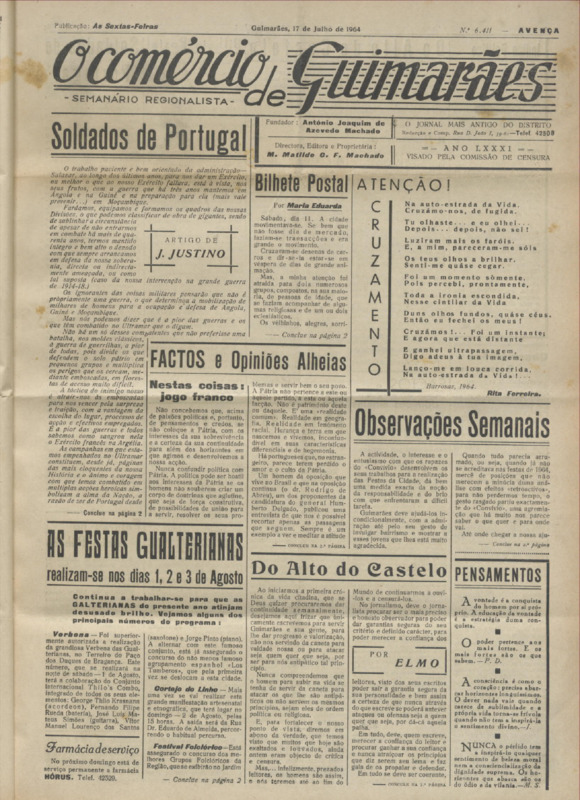 Comércio de Guimarães