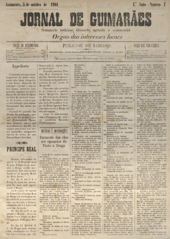 Jornal de Guimarães