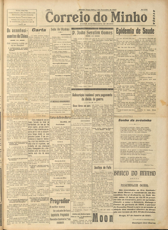 Correio do Minho