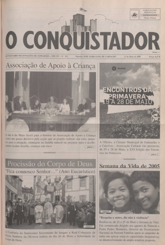 Conquistador (O)