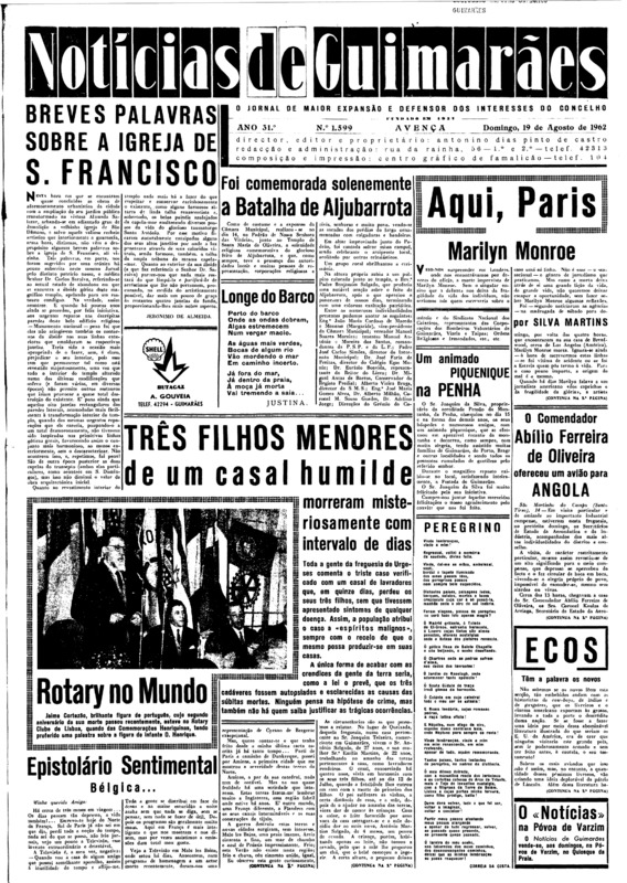 Notícias de Guimarães