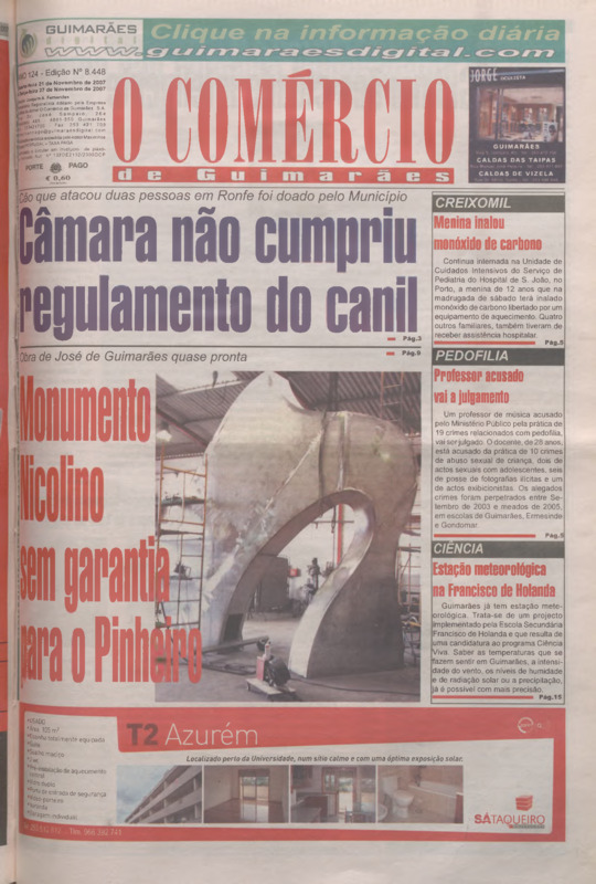 Comércio de Guimarães (O)
