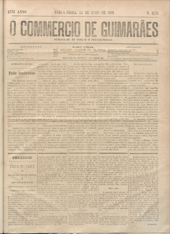 Comércio de Guimarães