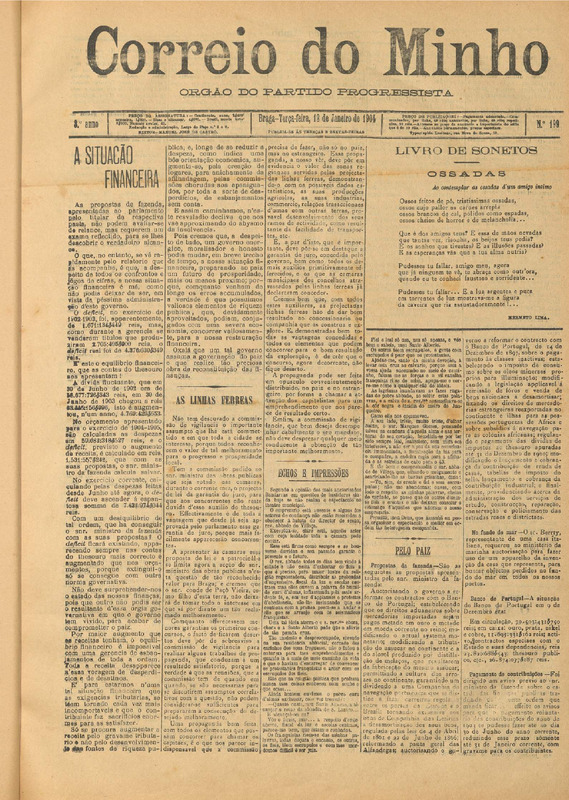 Correio do Minho