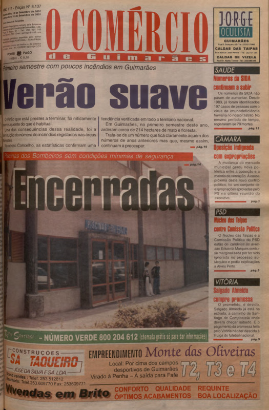 Comércio de Guimarães (O)