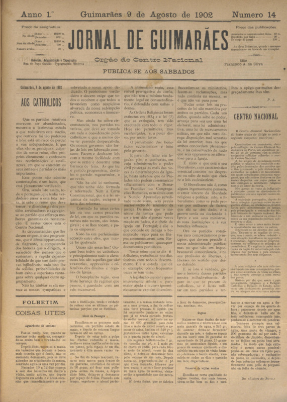 Jornal de Guimarães