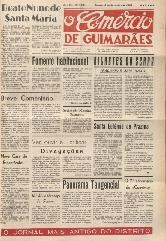 Comércio de Guimarães