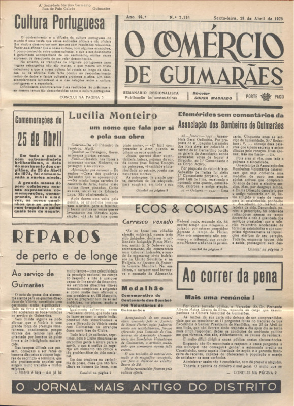 Comércio de Guimarães