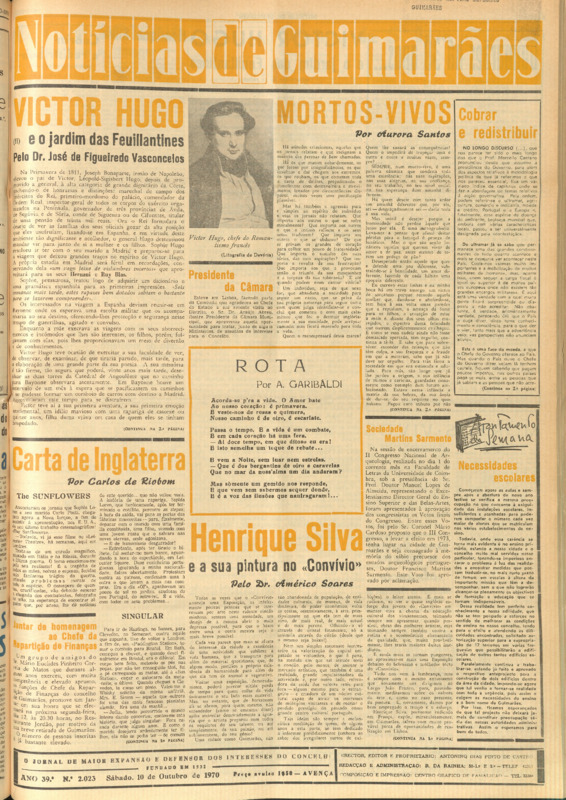 Notícias de Guimarães