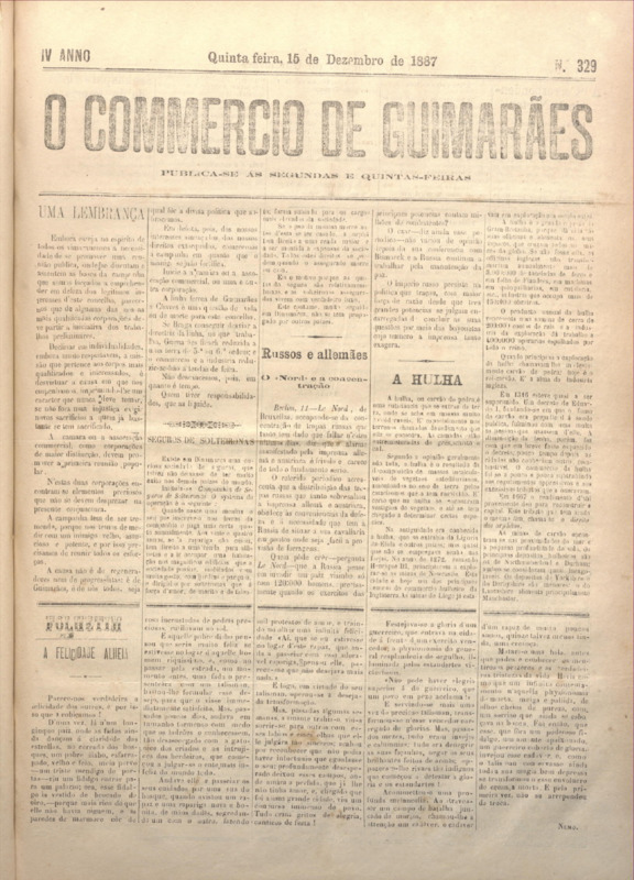Comércio de Guimarães