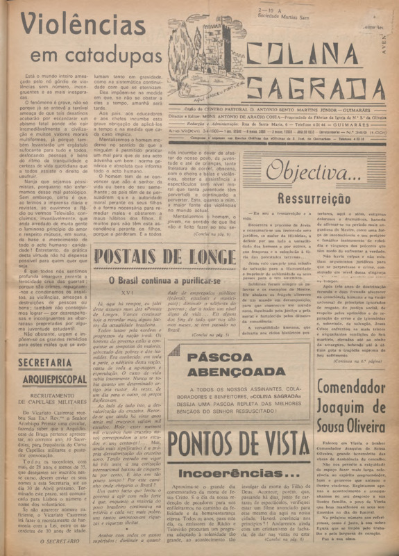Colina Sagrada