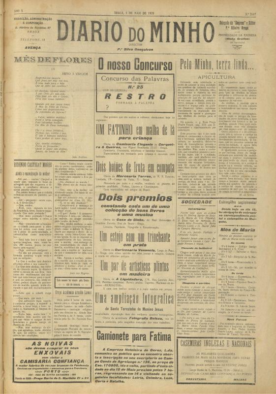 Diário do Minho (1921-1950)