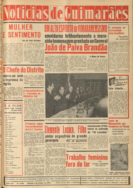 Notícias de Guimarães