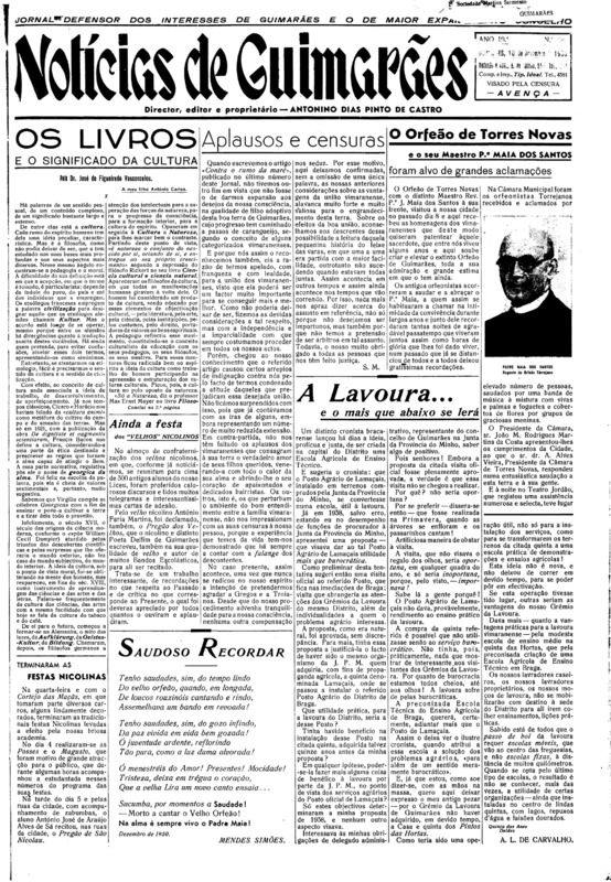 Notícias de Guimarães