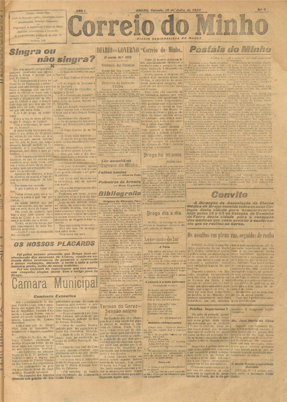 Correio do Minho