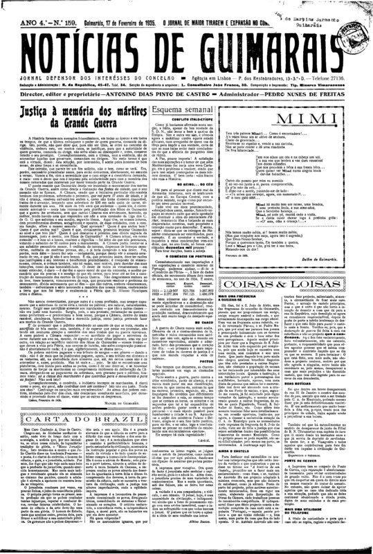 Notícias de Guimarães