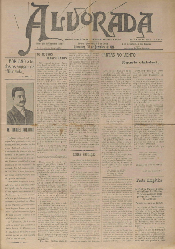 Alvorada