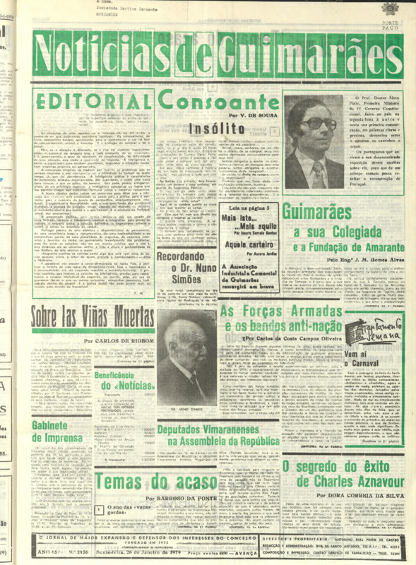 Notícias de Guimarães