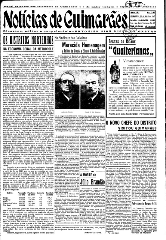 Notícias de Guimarães