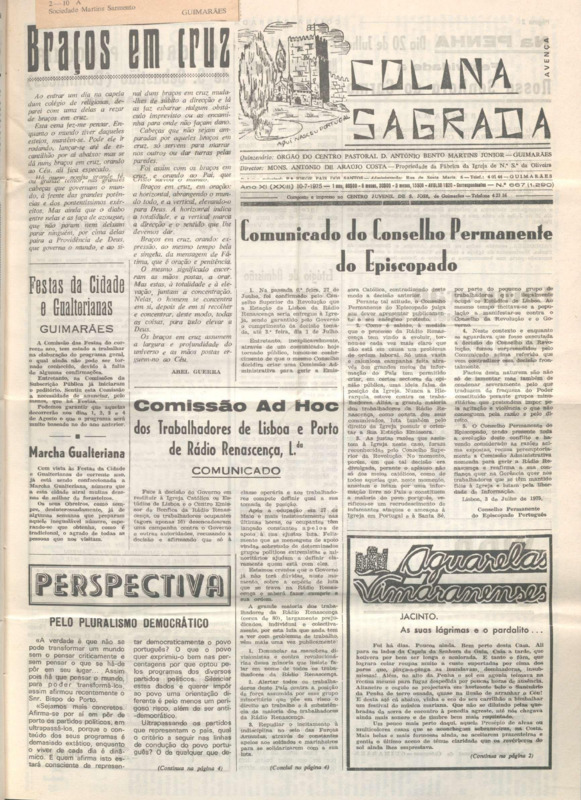 Colina Sagrada