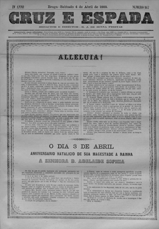 Cruz e a Espada (A)