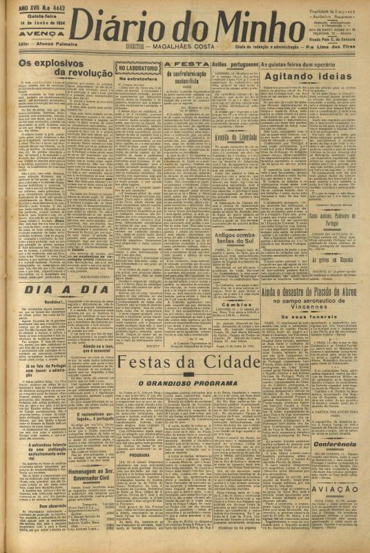 Diário do Minho (1921-1950)