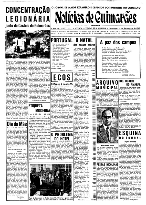 Notícias de Guimarães