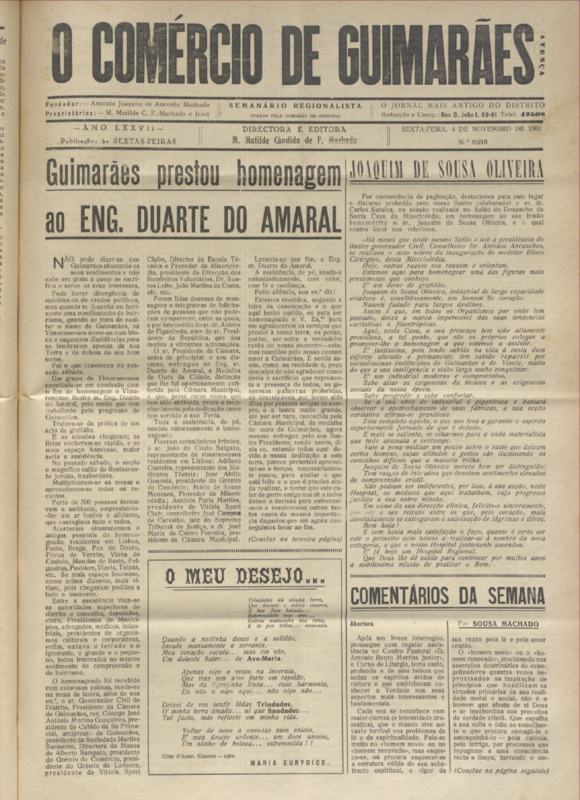 Comércio de Guimarães