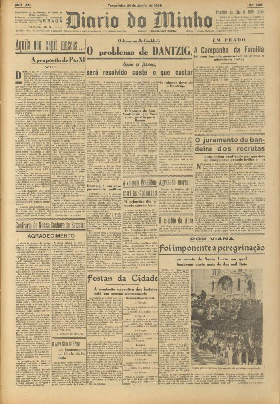 Diário do Minho (1921-1950)